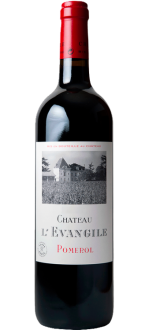Ch\u00e2teau L'Evangile 2018