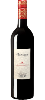 Le Colombier Rouge 2022 - Ch\u00e2teau Massaya