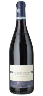 Chambolle Musigny - La Combe D'Orveau 2023 - Anne Gros