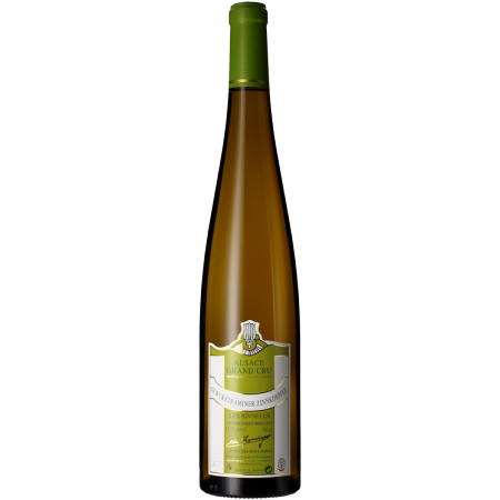 Gewurztraminer Grand Cru - Zinnkoepfle Sinneles 2023 - Dominio Eric Rominger Gewurztraminer Grand Cru - Zinnkoepfle Sinneles 2023 - Dominio Eric Rominger