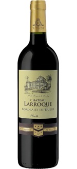 Ch\u00e2teau Larroque 2018