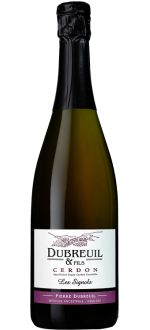 Cerdon Rosé Les Signols Méthode Ancestrale Demi-Sec - Dubreuil & Fils