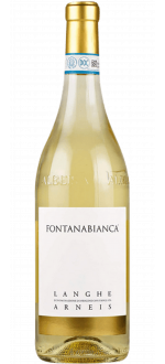 Langhe Arneis Sommo 2025 - Fontanabianca