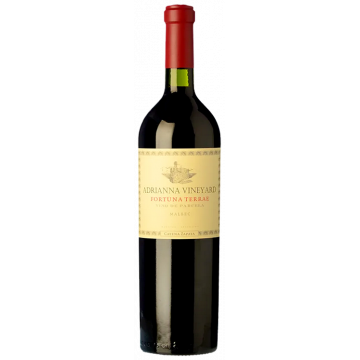 Adrianna Vineyard Fortuna Terrae 2022 - Catena Zapata - Valle de Uco - Vino Tinto - 0.75L