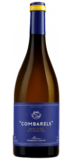 Combarels Blanc 2024 - Cassagne Et Vitailles