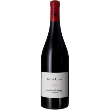 Mont Luma 2022 - Bonnigal Bodet - Touraine Amboise - Vino Tinto - 0.75L