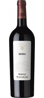 R\u00e9serve Mouton Cadet M\u00e9doc 2021 - Baron Philippe De Rothschild