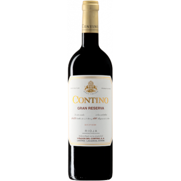 Contino Gran Reserva 2018 - CVNE - Rioja - Vino Tinto - 0.75L