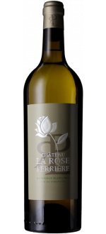 Blanc Sec 2024 - Ch\u00e2teau La Rose Perri\u00e8re