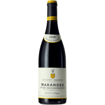 Maranges 1er Cru - Les Clos Roussots 2024 - Doudet-Naudin - Maranges 1er Cru - Vino Tinto - 0.75L