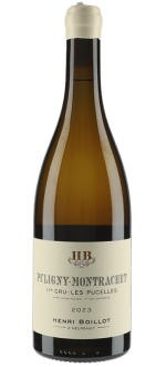 Puligny Montrachet 1er Cru - Les Pucelles 2023 - Henri Boillot