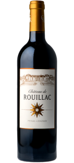 Ch\u00e2teau De Rouillac 2015