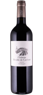 Ch\u00e2teau Moulin De Canhaut 2020 - Cru Bourgeois