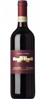 Morellino Di Scansano 2024 - Fattoria Le Pupille
