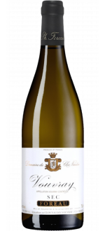 Vouvray Sec 2024 - Clos Naudin