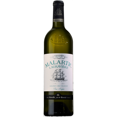 Château Malartic-Lagravière Blanc 2018 - Cru Classé Château Malartic-Lagravière Blanc 2018 - Cru Classé