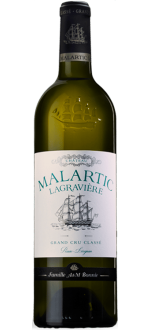 Ch\u00e2teau Malartic - Lagravi\u00e8re Blanc 2018 - Grand Cru Class\u00e9