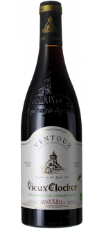 Ventoux Bio - Le Vieux Clocher 2024 - Domaines Aim\u00e9 Arnoux