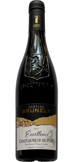 Ch\u00e2teauneuf-Du-Pape Excellence 2023 - Dominio Brunely