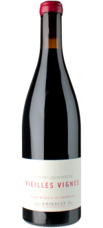 Cuv\u00e9e Vieilles Vignes 2022 - Clos Des Quarterons