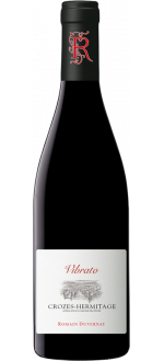 Crozes- Hermitage - Vibrato 2023 - Romain Duvernay