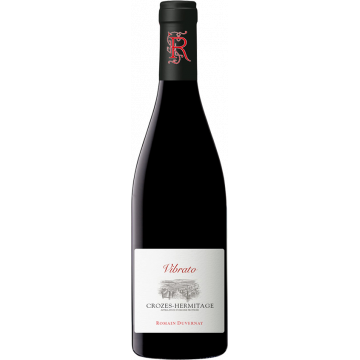 CROZES HERMITAGE - VIBRATO 2023 - ROMAIN DUVERNAY