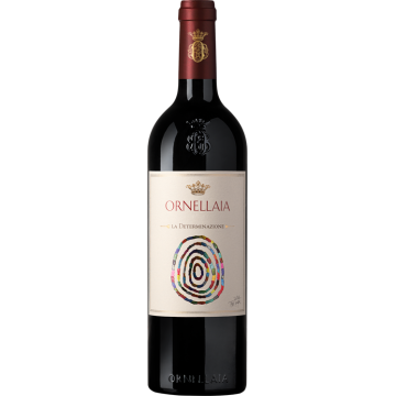 Ornellaia "La Determinazione" 2022 - Bolgheri - Vino Tinto - 0.75L