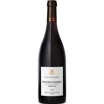 Nuits Saint Georges "Tribourg" 2022 - Jean-Claude Boisset - Nuits Saint Georges - Vino Tinto - 0.75L