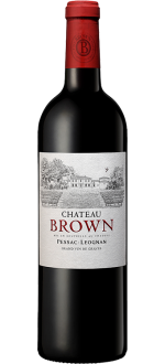 Ch\u00e2teau Brown Rouge 2019