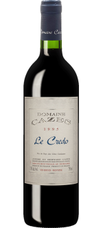 Cr\u00e9do 1995 - Dominio Cazes