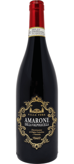 Amarone Della Valpolicella 2022 - Villa Fura