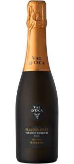 Media Botella - Valdobbiadene Prosecco Superiore Extra Dry Millesimato - Val D'Oca