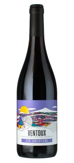 Ventoux 2024 - Les Jarlotiers