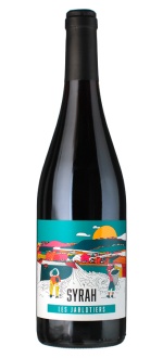 Syrah 2024 - Les Jarlotiers