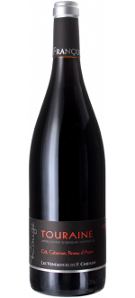Touraine Rouge 2023 - Francois Chidaine