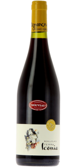 Beaujolais Nouveau - Terra Iconia 2025 - Vignerons Des Pierres Dor&eacute;es
