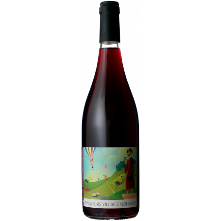 Beaujolais Villages Nouveau - Domaine des Chers 2025 - Domaine des