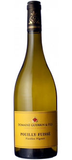 Pouilly-Fuiss\u00e9 Vieilles Vignes 2024 - Dominio Guerrin Et Fils