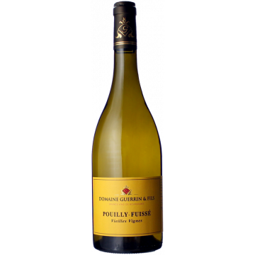 Pouilly-Fuissé Vieilles Vignes 2024 - Dominio Guerrin et Fils - Pouilly-Fuissé - Vino Blanco - 0.75L