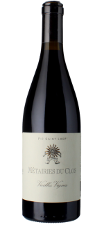 M\u00e9tairies Du Clos Rouge 2022 - Clos Marie