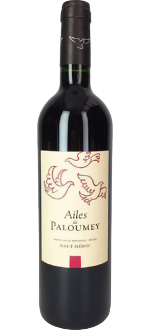 Ailes De Paloumey 2021 - Segundo Vino De Ch\u00e2teau Paloumey