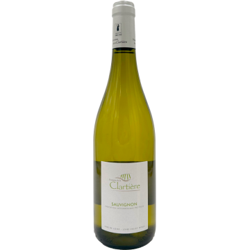 Sauvignon Blanc 2024 - Dominio de la Clartière - Val de Loire - Vino Blanco - 0.75L