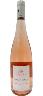 Cabernet D'Anjou - Gourmandise 2024 - Dominio De La Clarti\u00e8re