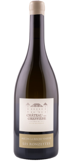 Les Ronzettes 2022 - Ch\u00e2teau De La Greffi\u00e8re