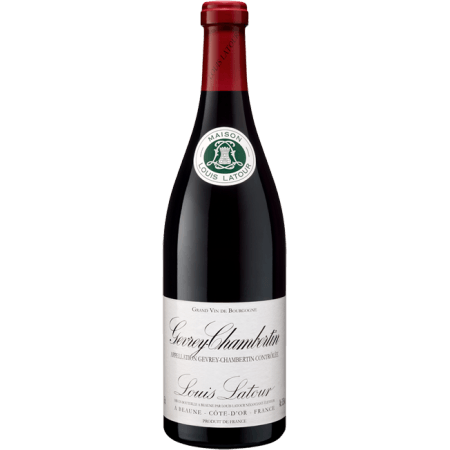 Media Botella Gevrey-Chambertin 2024 - Louis Latour Media Botella Gevrey-Chambertin 2024 - Louis Latour