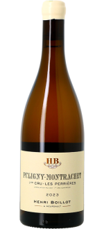 Puligny Montrachet 1er Cru - Les Perri\u00e8res 2023 - Henri Boillot