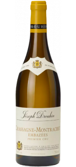 Chassagne Montrachet 1er Cru - Embazees 2022 - Joseph Drouhin