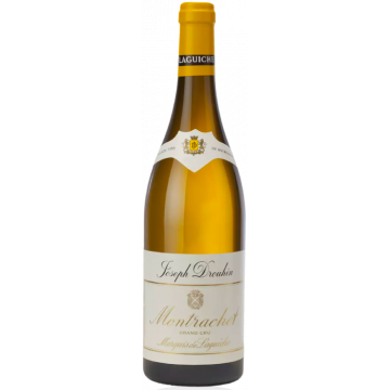 Montrachet Marquis de Laguiche Grand Cru 2023 - Joseph Drouhin - Montrachet Grand Cru - Vino Blanco - 0.75L