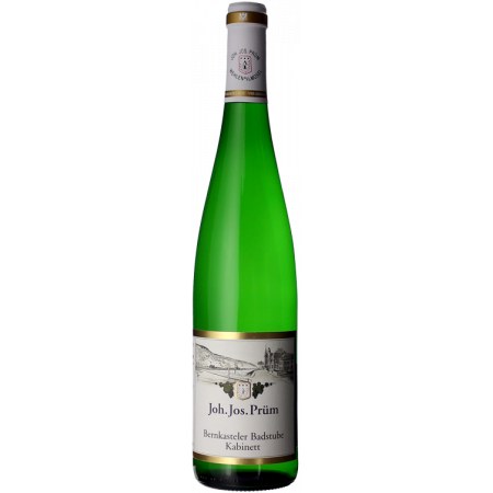 Bernkasteler Badstube Kabinett 2023 - Joh Jos Prüm Bernkasteler Badstube Kabinett 2023 - Joh Jos Prüm