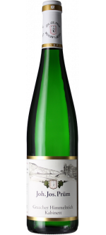 Graacher Himmelreich Kabinett 2023 - Joh Jos Prum